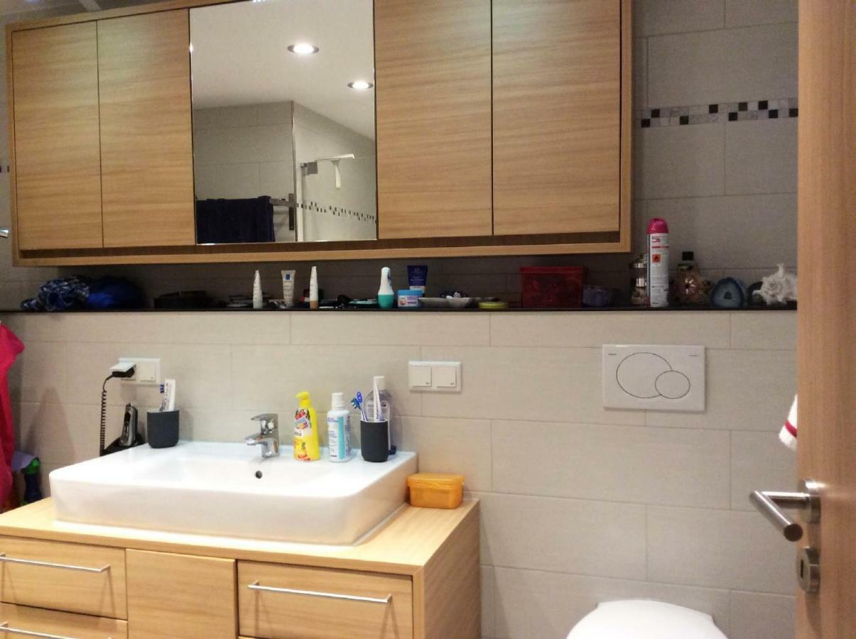 Einzelnwohnung Mit Eigenem Eingang ไวน์การ์เทิน ภายนอก รูปภาพ